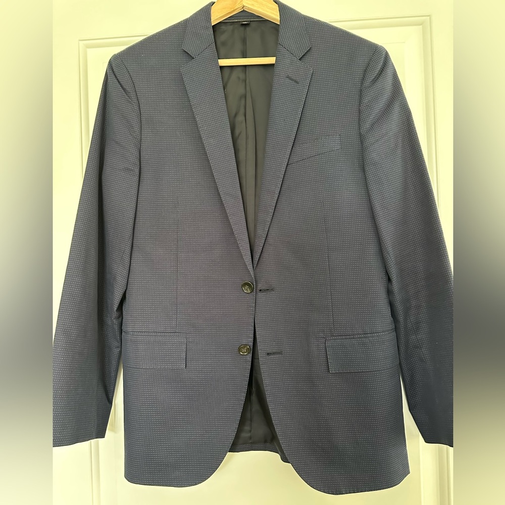 Jcrew ludlow suit
